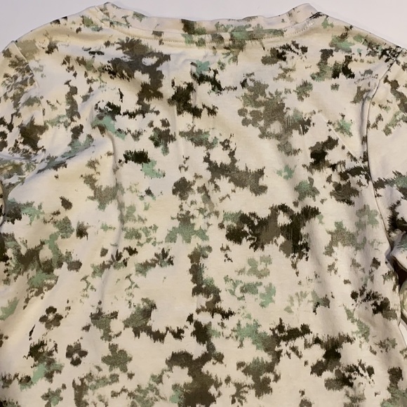 Studio Works Petite Small Crew Neck 3/4 Sleeve Tee Shirt D4 - Picture 5 of 13